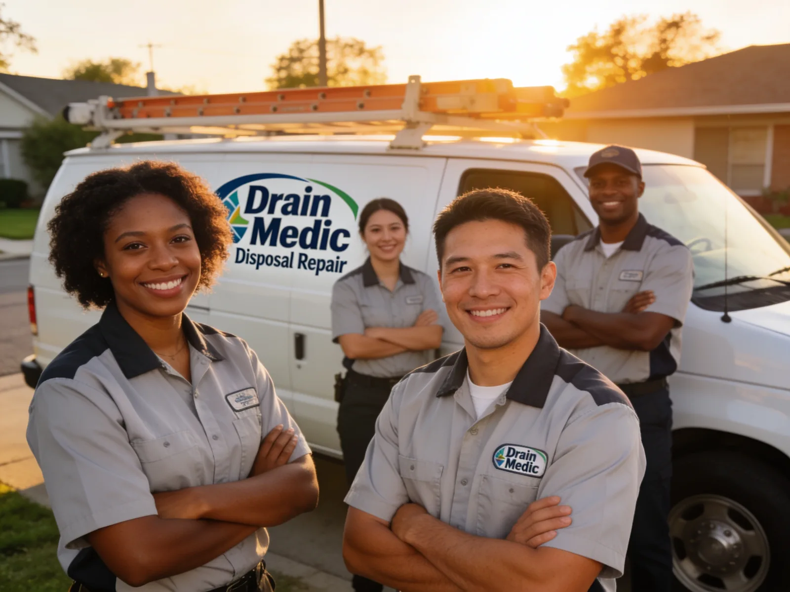 Garbage Disposal Repair company in Plainfield, PA